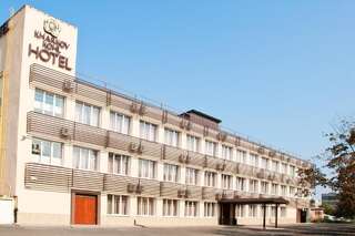 Отель Kapu$ta Hotel Харьков-1